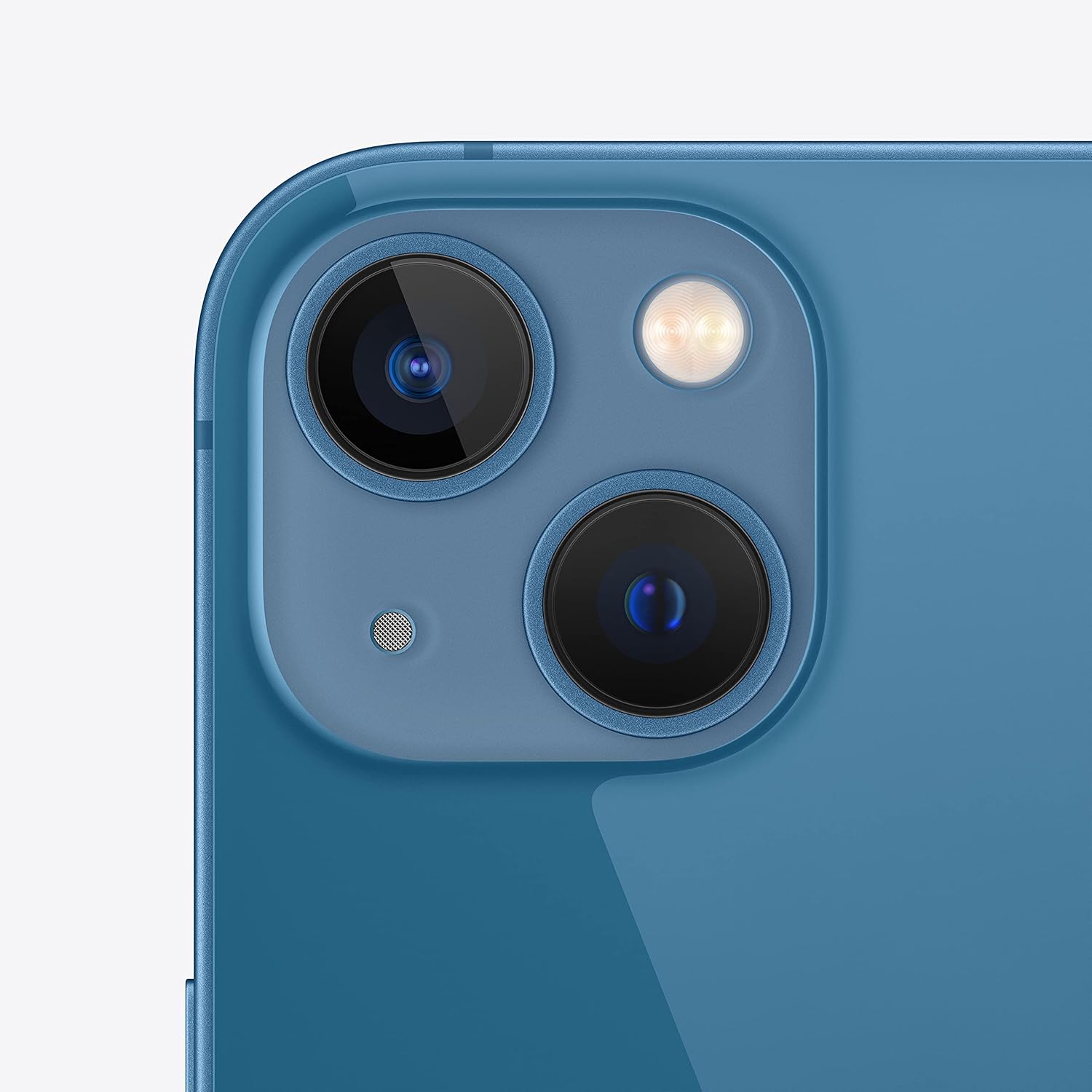 iPhone 13 mini Blue (Renewed)