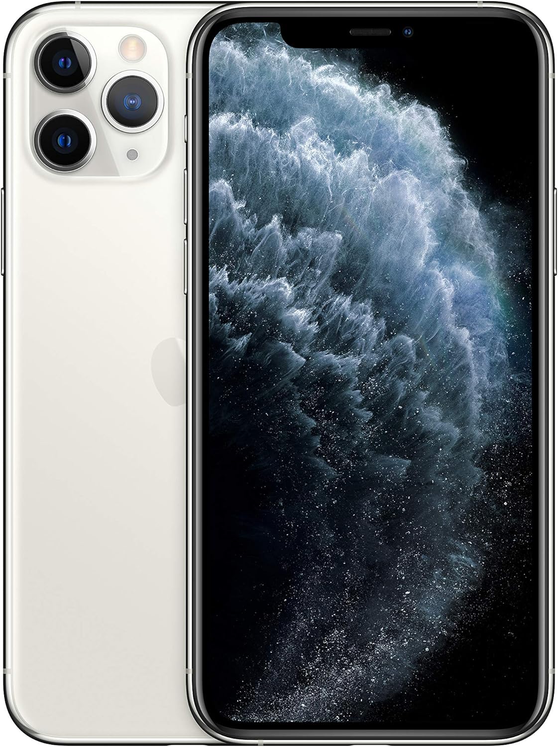 iPhone 11 Pro Silver (Renewed)