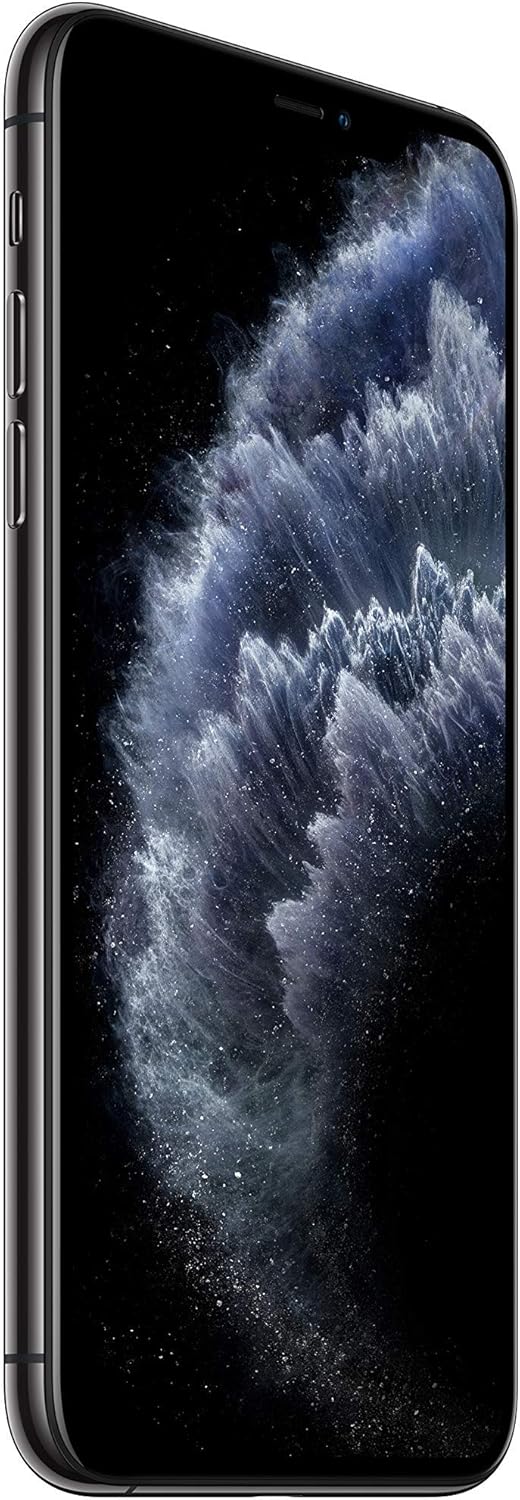 iPhone 11 Pro Max Space Gray (Renewed)
