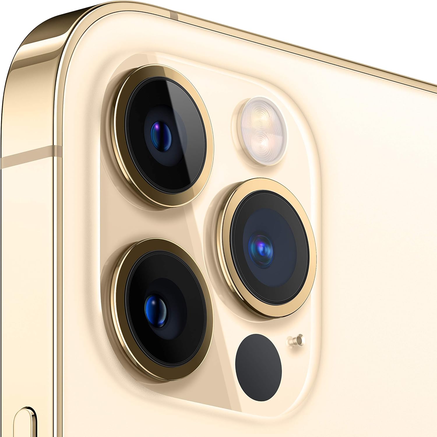 iPhone 12 Pro Gold (Renewed)
