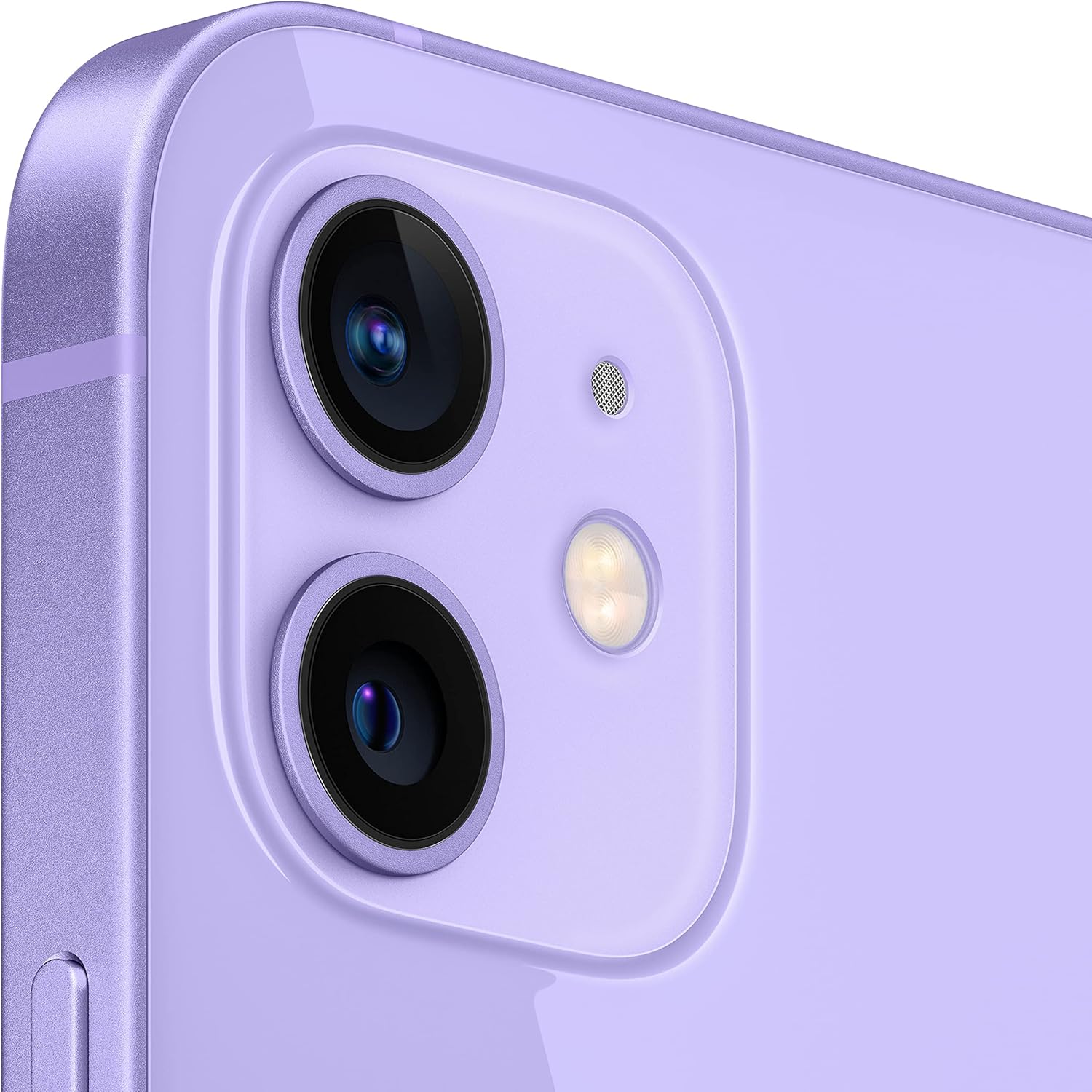 iPhone 12 Purple (Renewed)