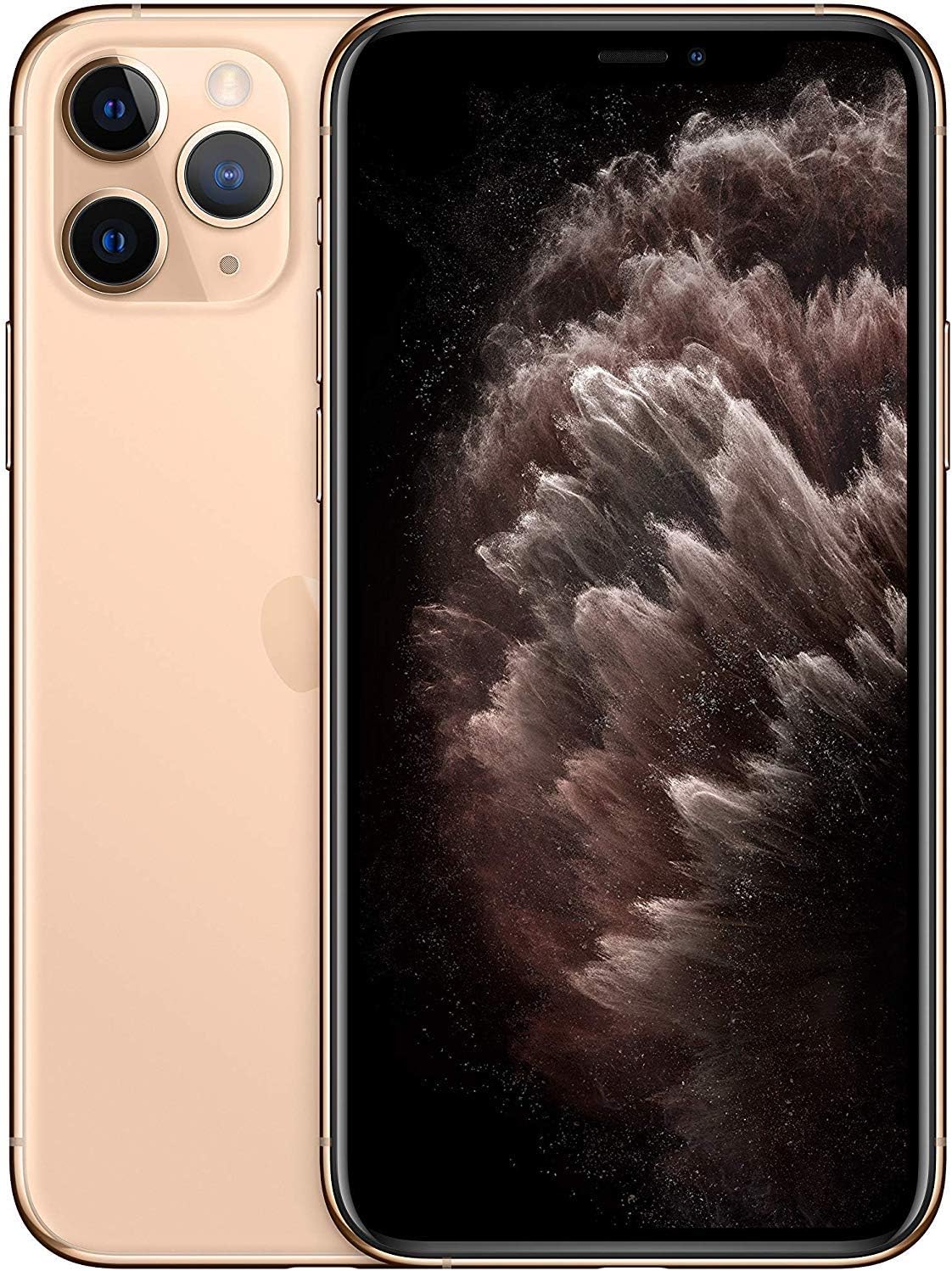 iPhone 11 Pro Gold (Renewed)