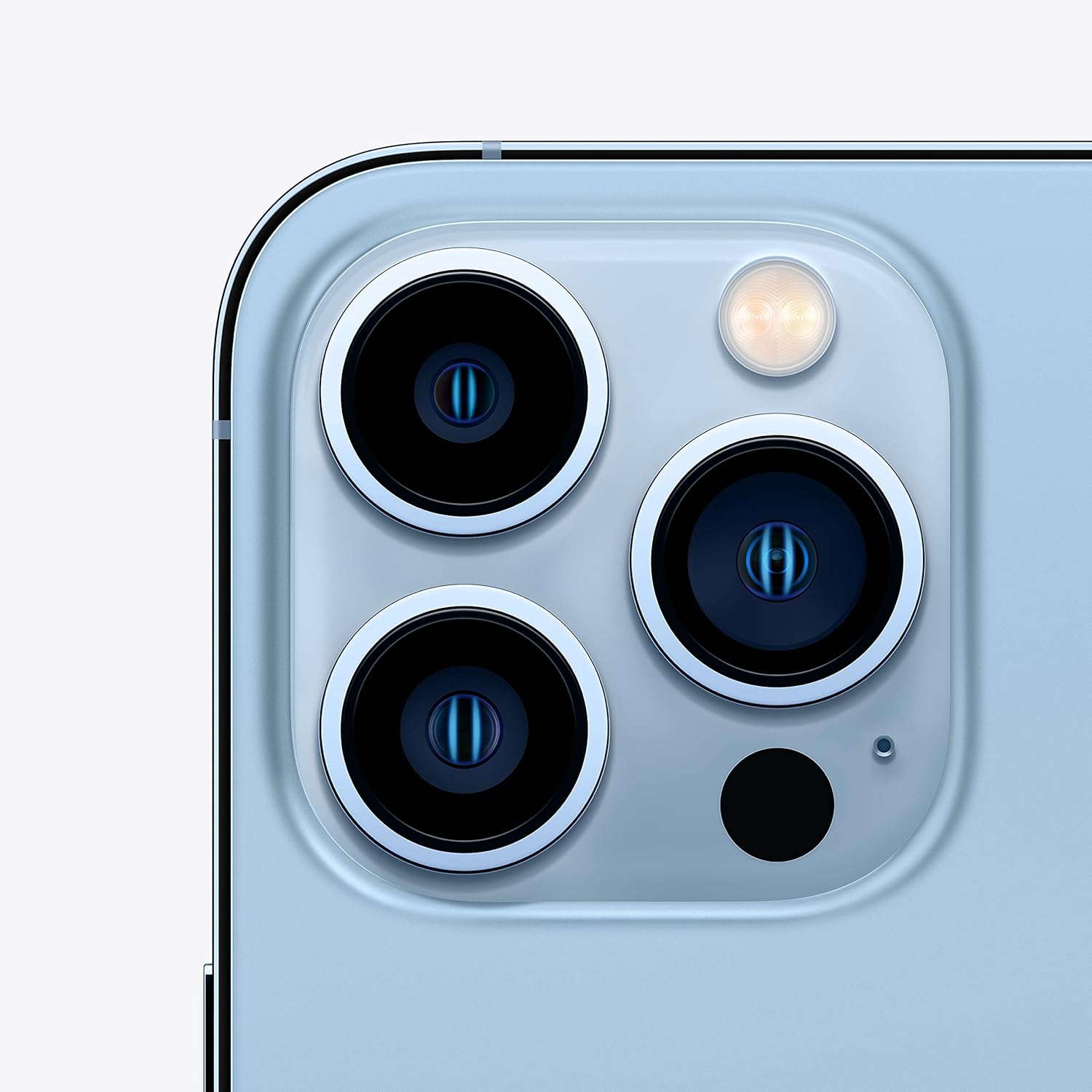 iPhone 13 Pro Max Sierra Blue (Renewed)