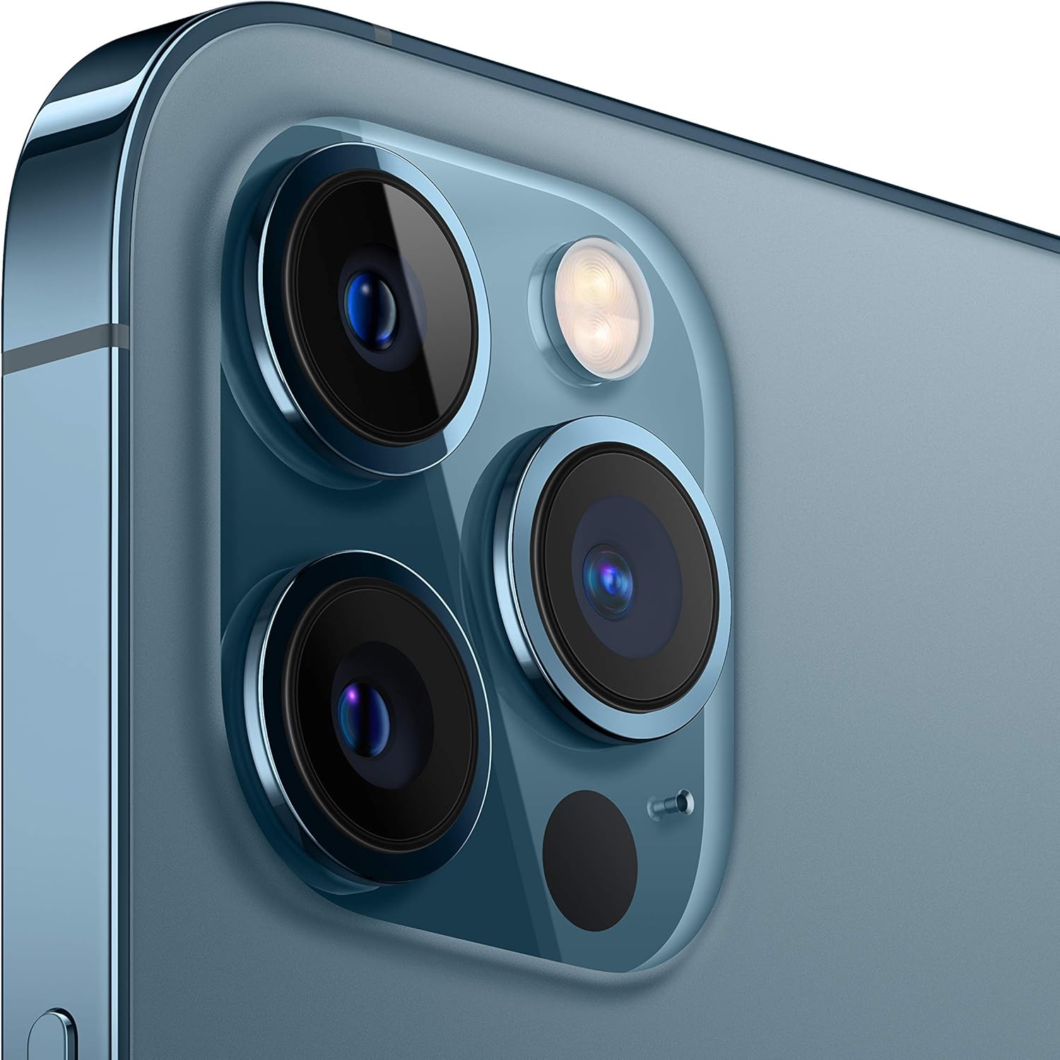 iPhone 12 Pro Max Pacific Blue (Renewed)