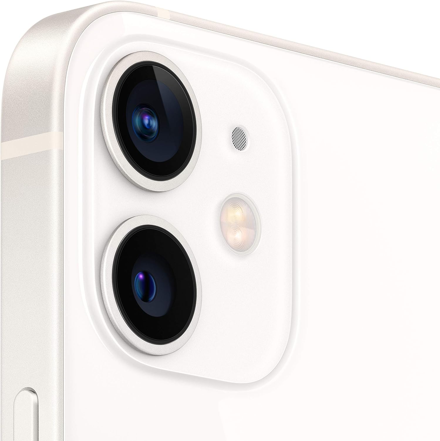 iPhone 12 mini White (Renewed)
