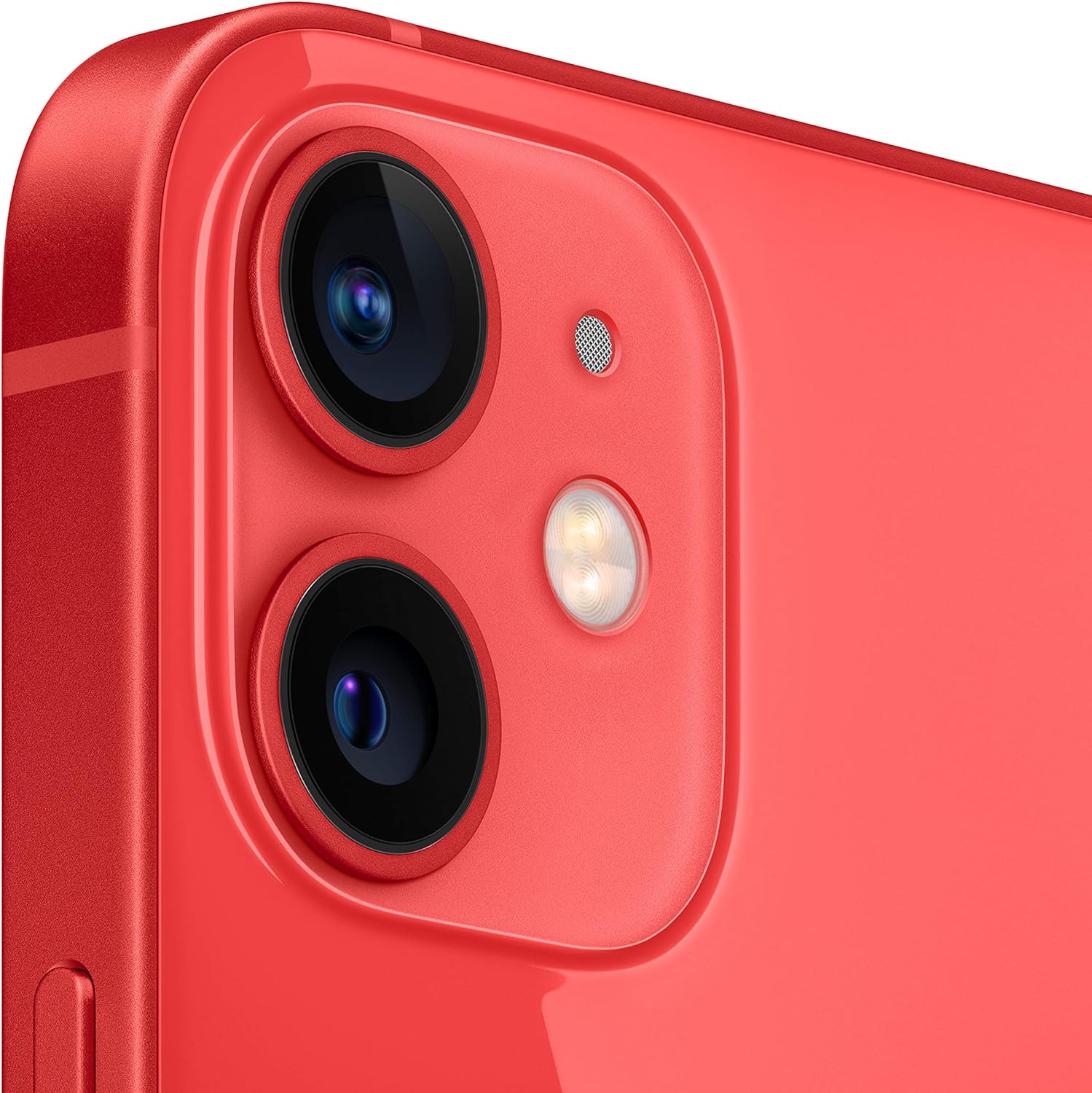 iPhone 12 mini (PRODUCT)RED (Renewed)