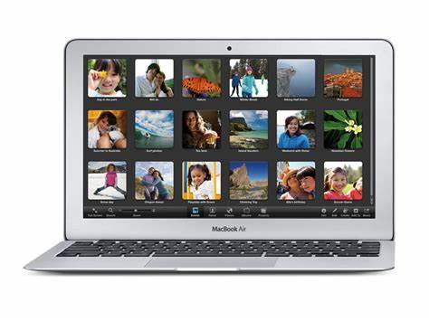 MacBook Air 11" 2010 Intel Core 2 Duo 1.4GHz SSD