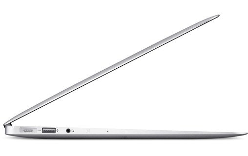 MacBook Air 13" 2013 Intel Core i5 1.3GHz SSD