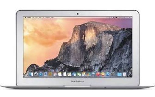 MacBook Air 13" 2015 Intel Core i5 1.6GHz HDD