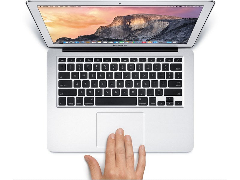 MacBook Air 13" 2015 Intel Core i7 2.2GHz SSD