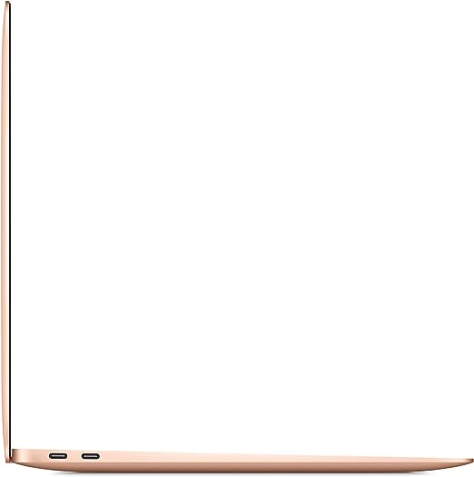 MacBook Air 13" 2020 Apple M1 3.2GHz 8-Core CPU 7-Core GPU Gold