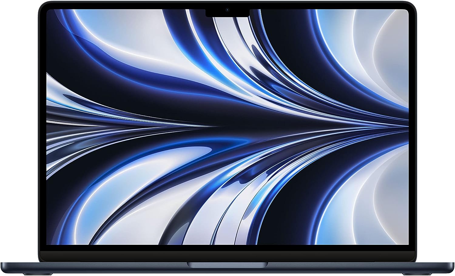 MacBook Air 13" 2022 Apple M2 3.49GHz 8-Core CPU 8-Core GPU Midnight