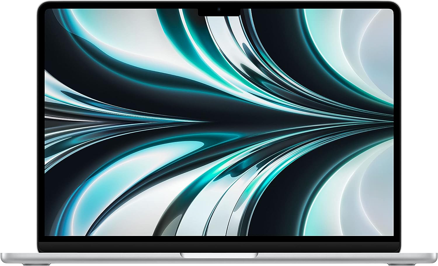MacBook Air 13" 2022 Apple M2 3.49GHz 8-Core CPU 10-Core GPU Silver