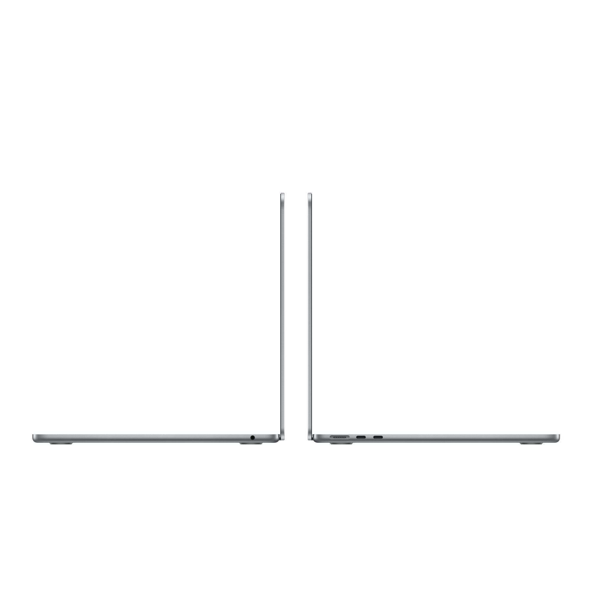 MacBook Air 13" 2024 Apple M3 4.05GHz 8-Core CPU 8-Core GPU Space Grey