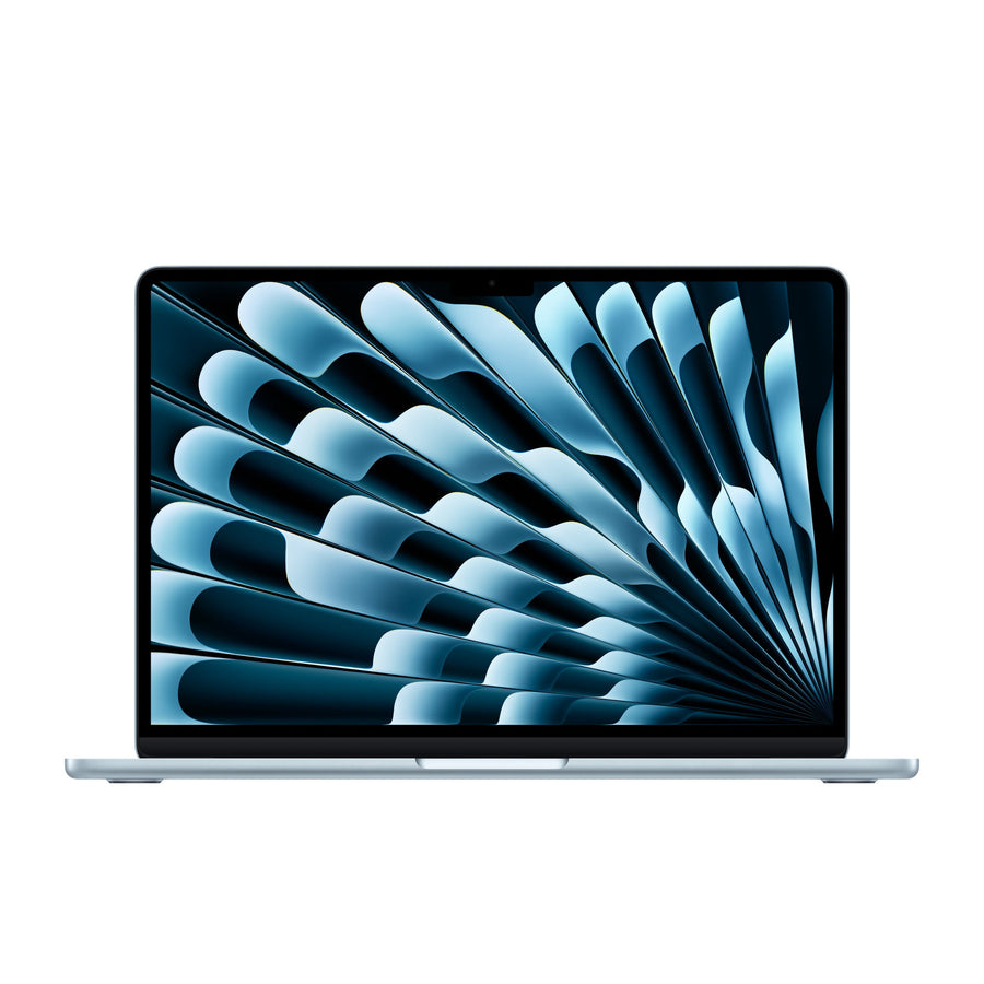 MacBook Air 15" 2026 Apple M4 4.4GHz 10-Core CPU 10-Core GPU SSD Sky Blue