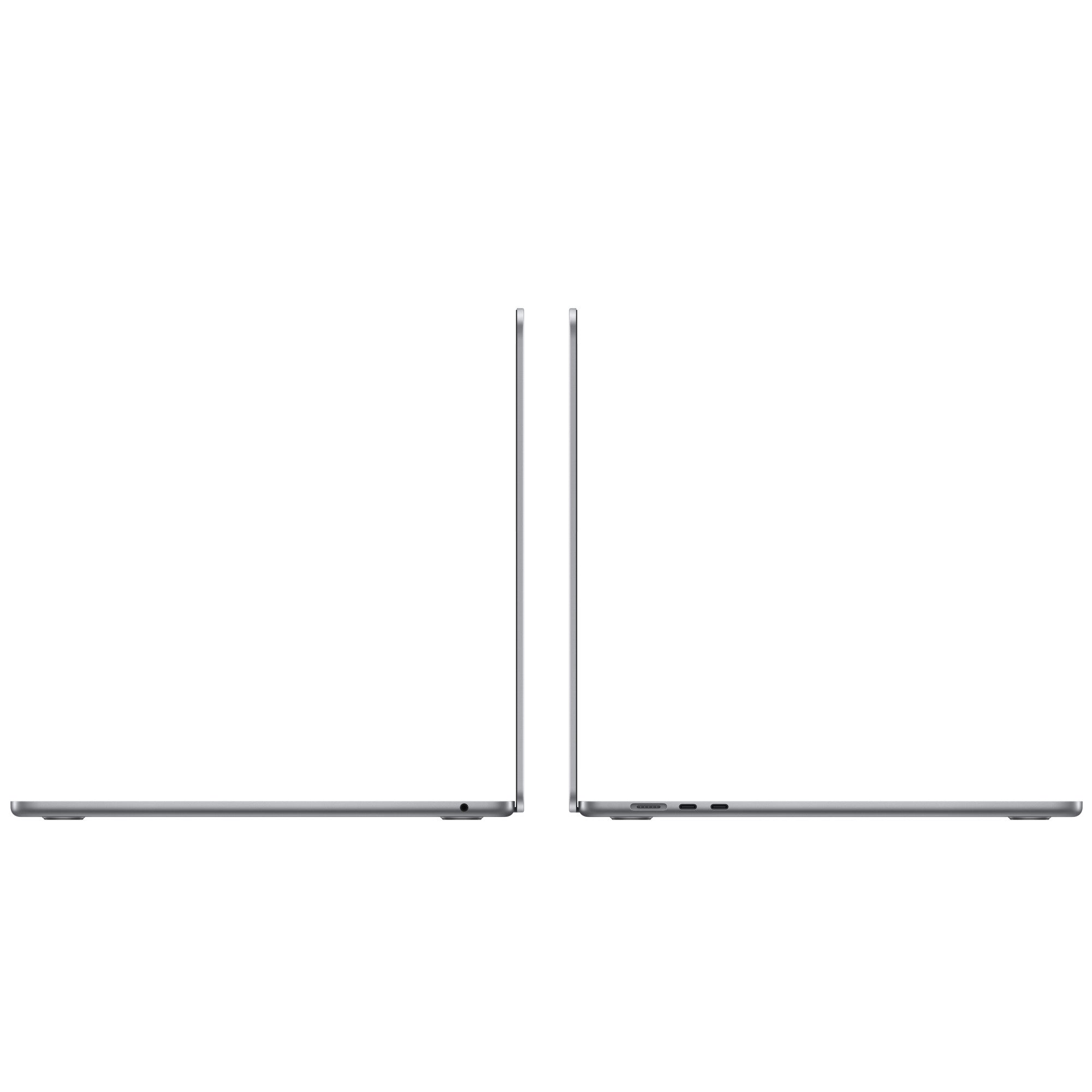 MacBook Air 15" 2024 Apple M3 4.05GHz 8-Core CPU 10-Core GPU Space Grey