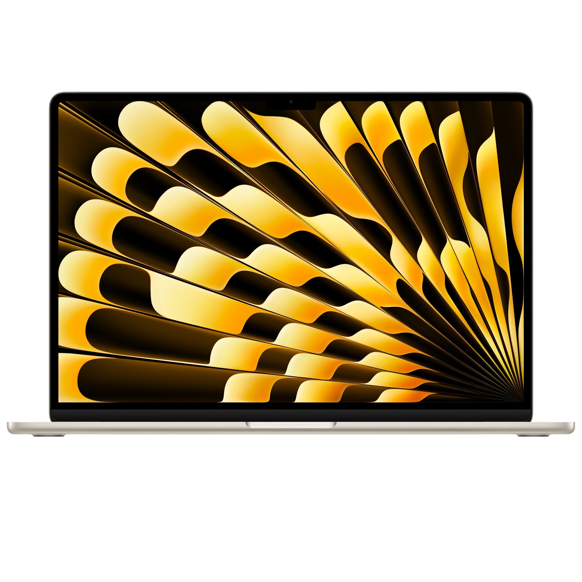 MacBook Air 15" 2024 Apple M3 4.05GHz 8-Core CPU 10-Core GPU Starlight