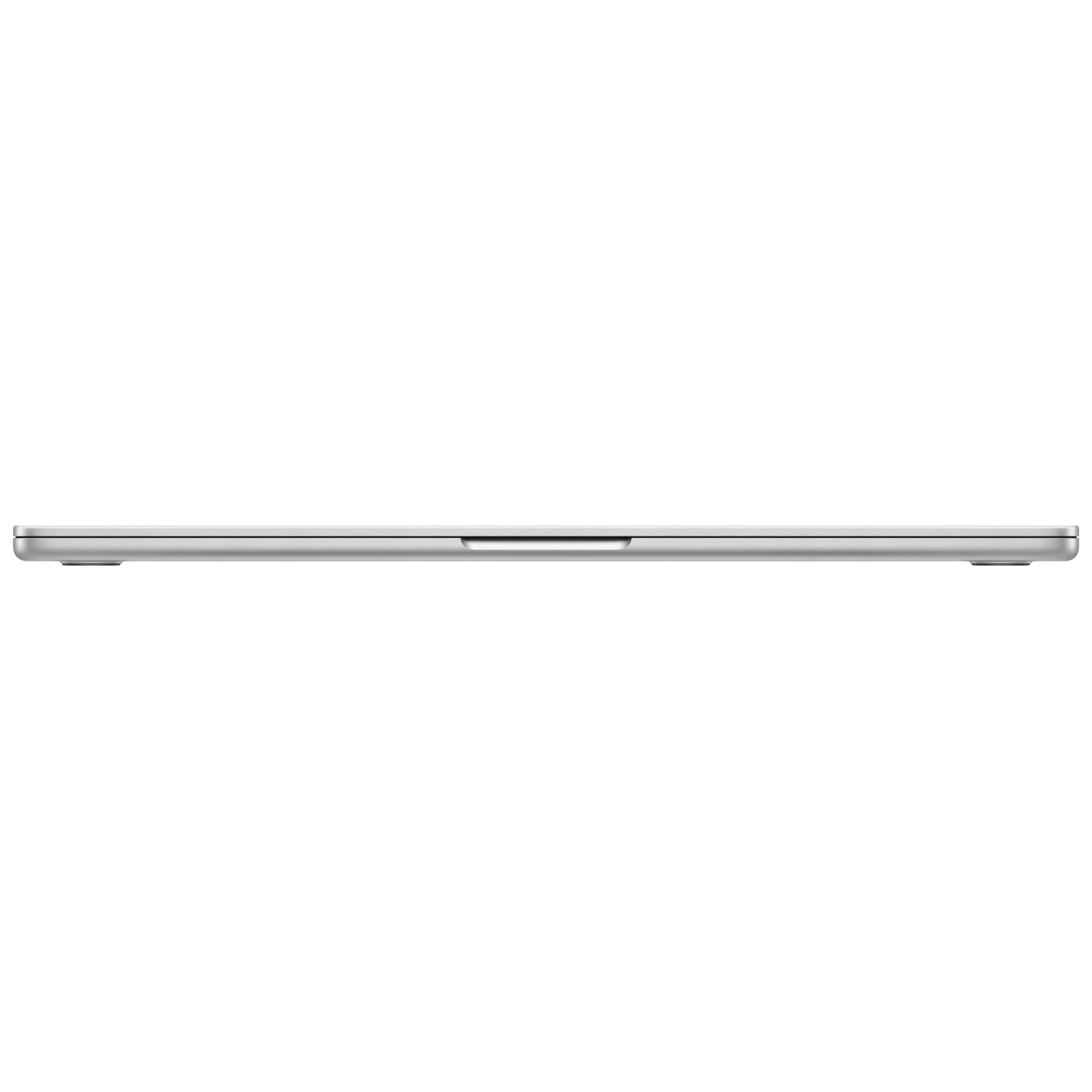 MacBook Air 15" 2024 Apple M3 4.05GHz 8-Core CPU 10-Core GPU Silver