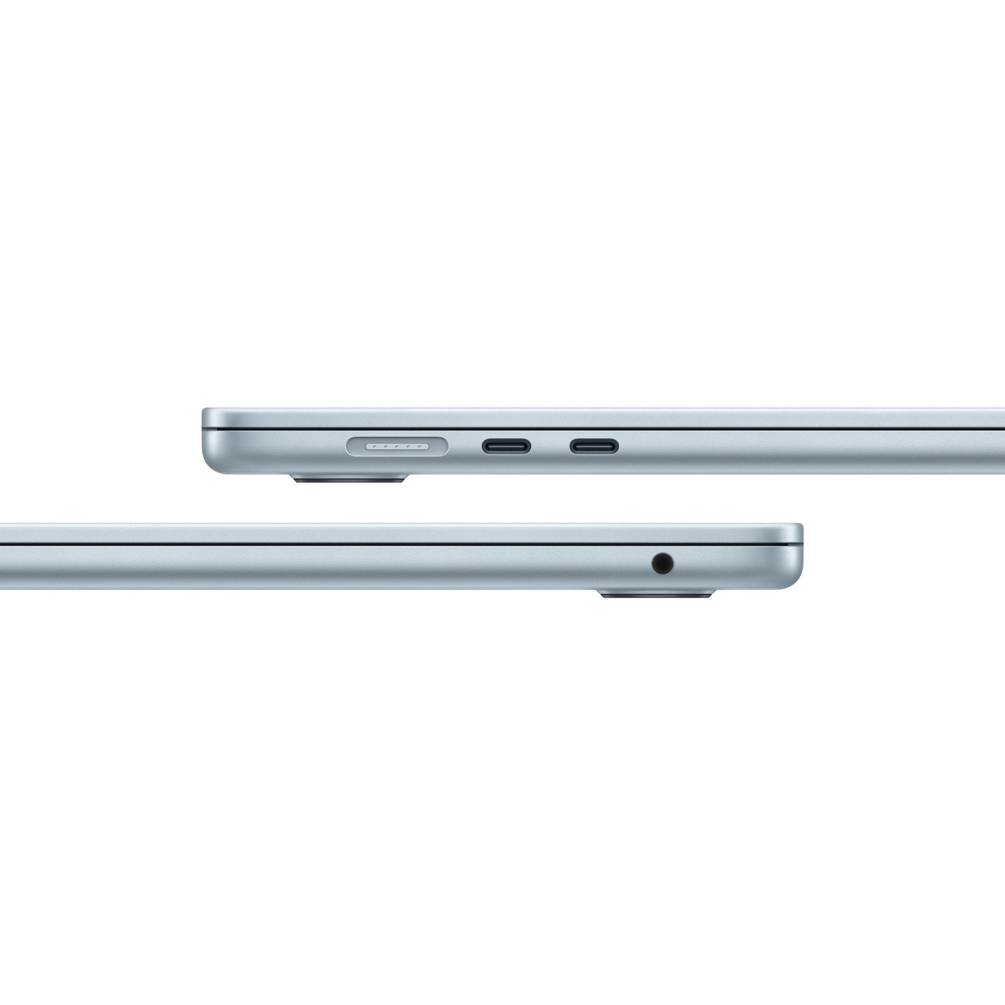 MacBook Air 15" 2025 Apple M4 4.4GHz 10-Core CPU 10-Core GPU SSD Sky Blue