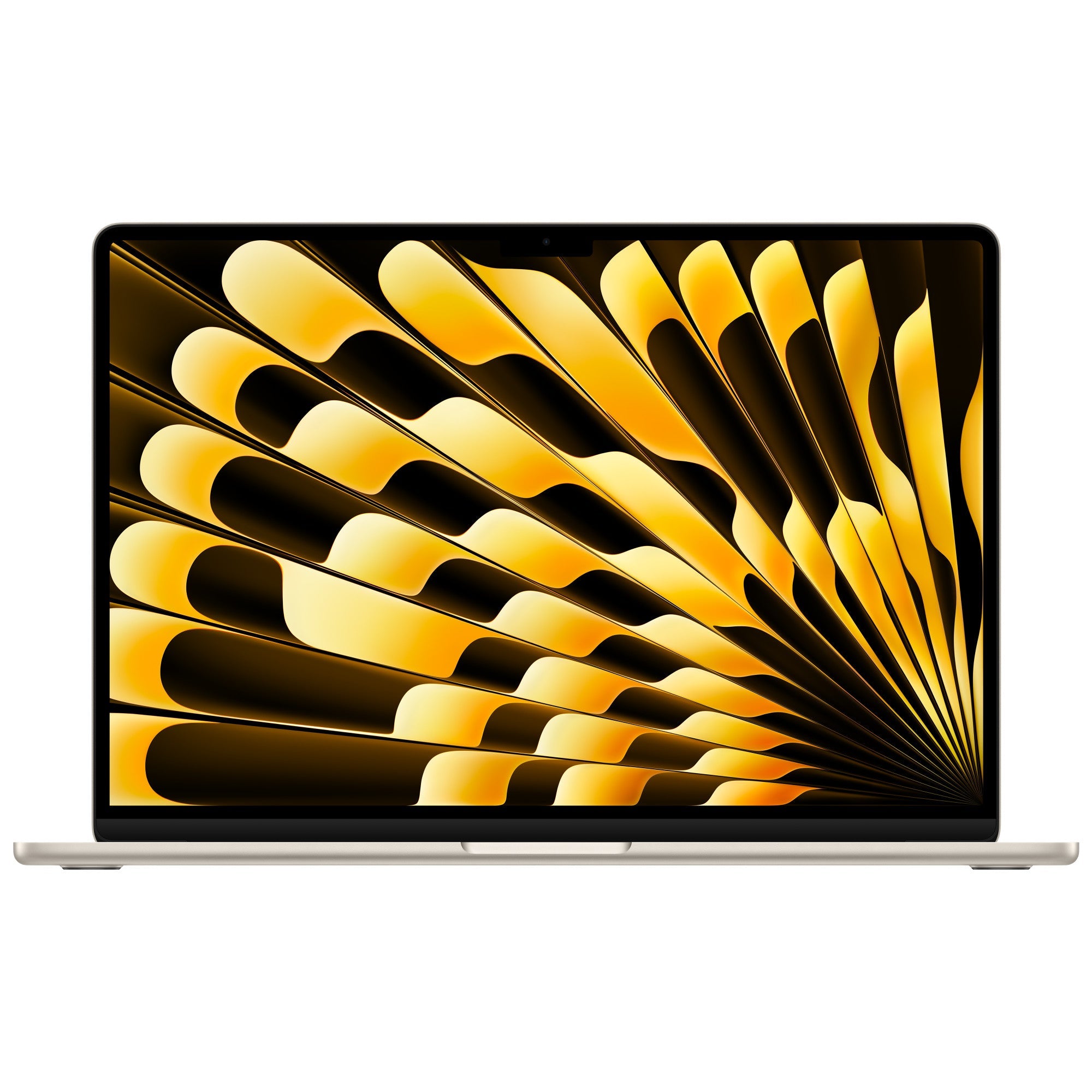 MacBook Air 15" 2025 Apple M4 4.4GHz 10-Core CPU 10-Core GPU SSD Starlight