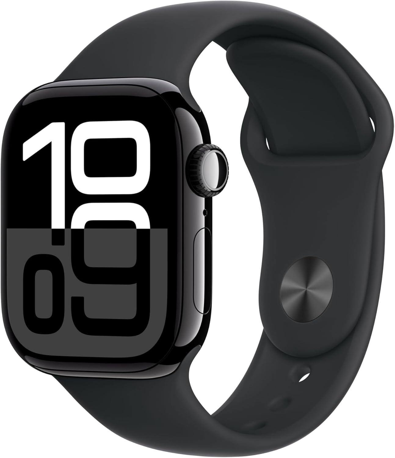 Apple Watch Series 10 (GPS) Aluminum Sport band - 42 mm
