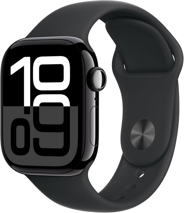 Apple Watch Series 10 (GPS) Aluminum Sport band -