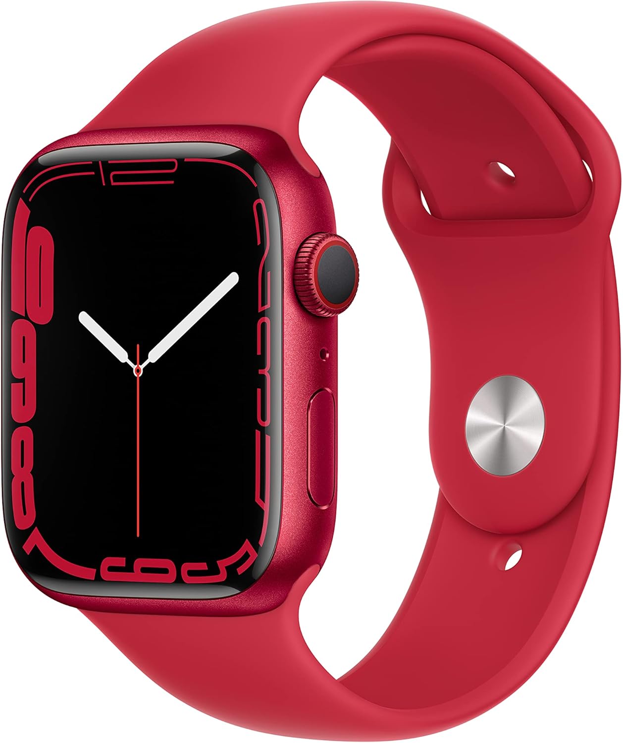 Apple Watch Series 7 (GPS, Cellular) Aluminum - 45mm