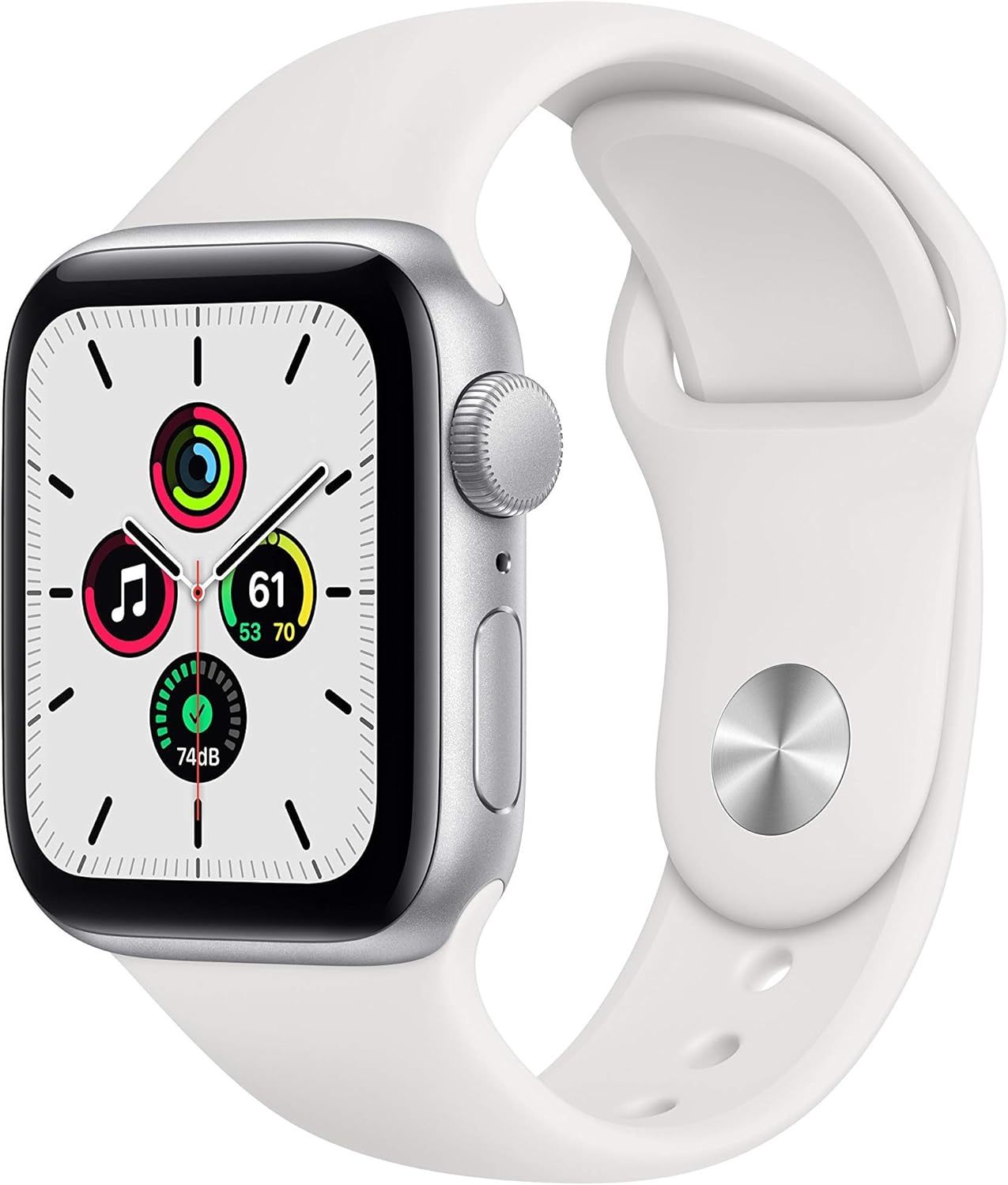 Apple Watch SE 2nd generation (GPS, Cellular)