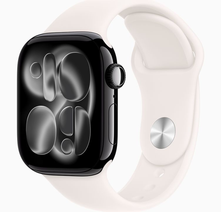 Apple Watch Series 11 (GPS) Aluminum Sport band - 42 mm