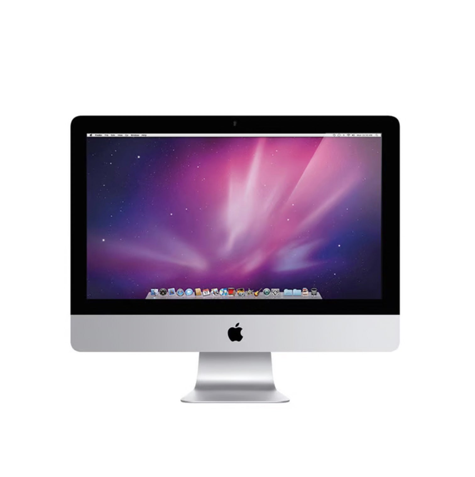 iMac 20" 2009 Intel Core 2 Duo 2.0GHz 4GB 160GB HDD 8X DL "SuperDrive"