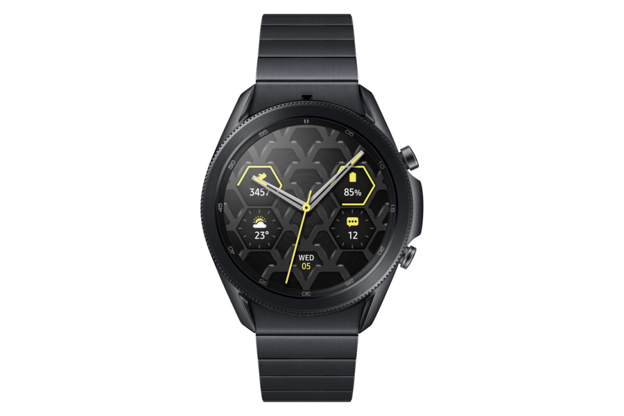 Samsung Galaxy Watch 3 GPS Stainless Steel - 41 mm