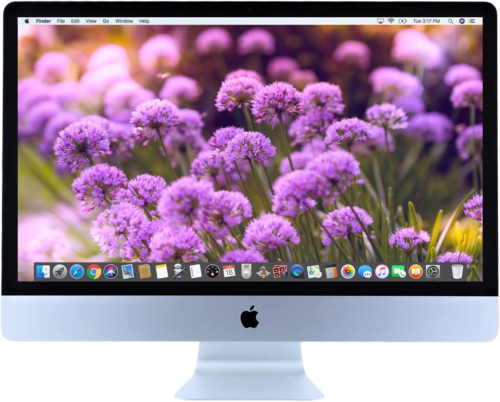 iMac 21" 2017 Intel Core i5 3.4GHz HDD