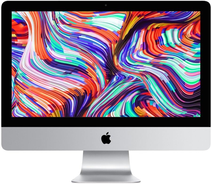 iMac 21" 2017 Intel Core i7 3.6GHz SSD