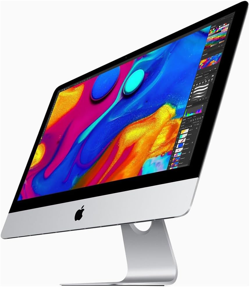 iMac 27" 2014 Intel Core i5 (I5-4690) 3.5GHz HDD
