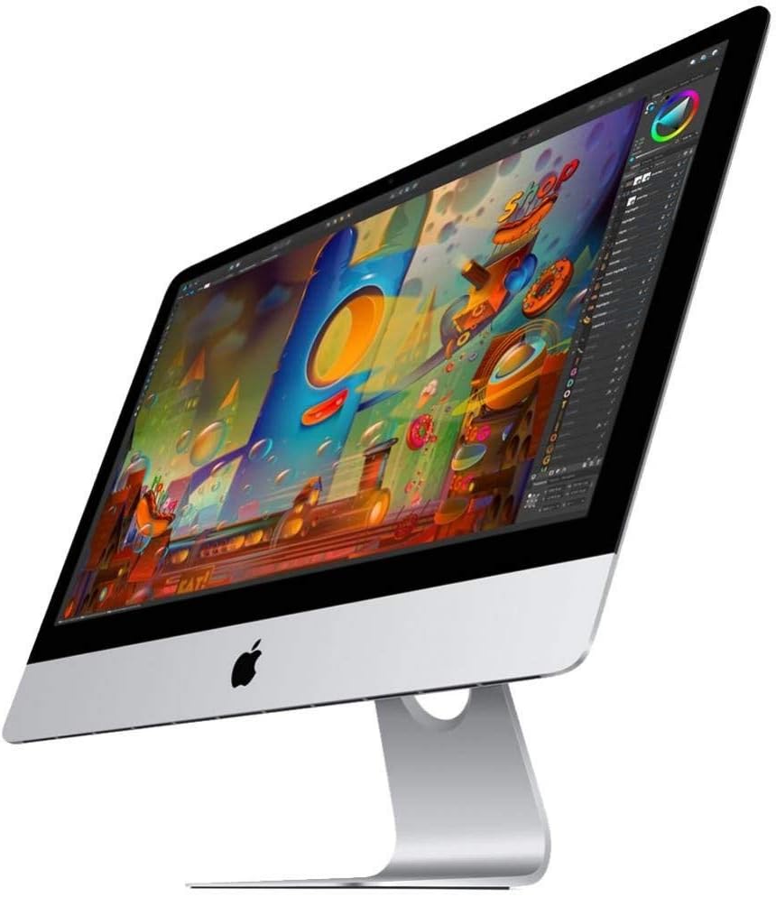 iMac 27" 2015 Intel Core i5 3.2GHz SSD
