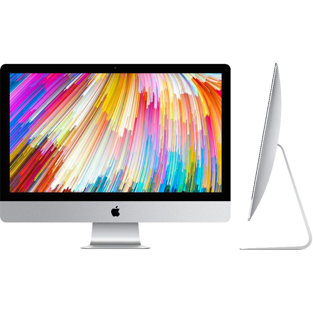 iMac 27" 2017 Intel Xeon 3.2GHz SSD Space Grey