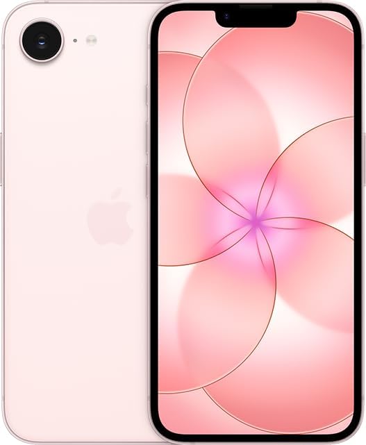 iPhone 17e Soft Pink