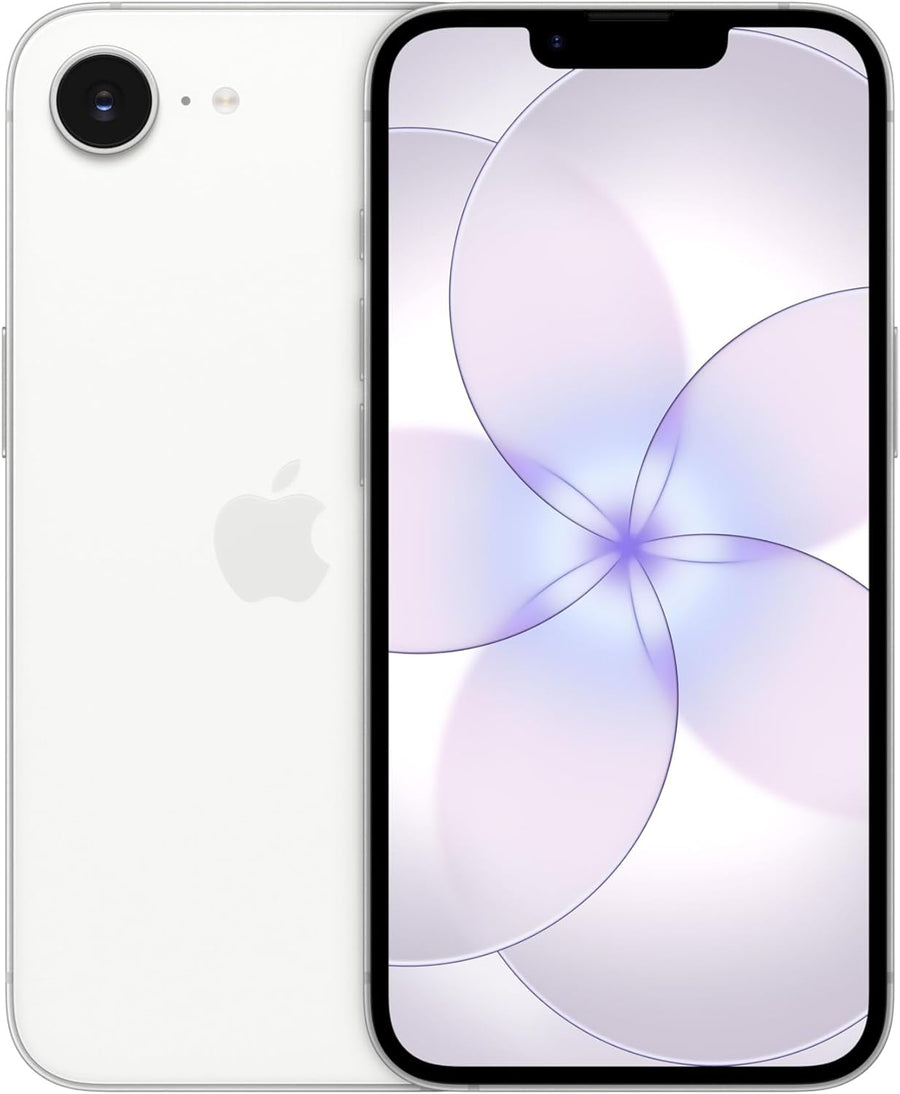 iPhone 17e White