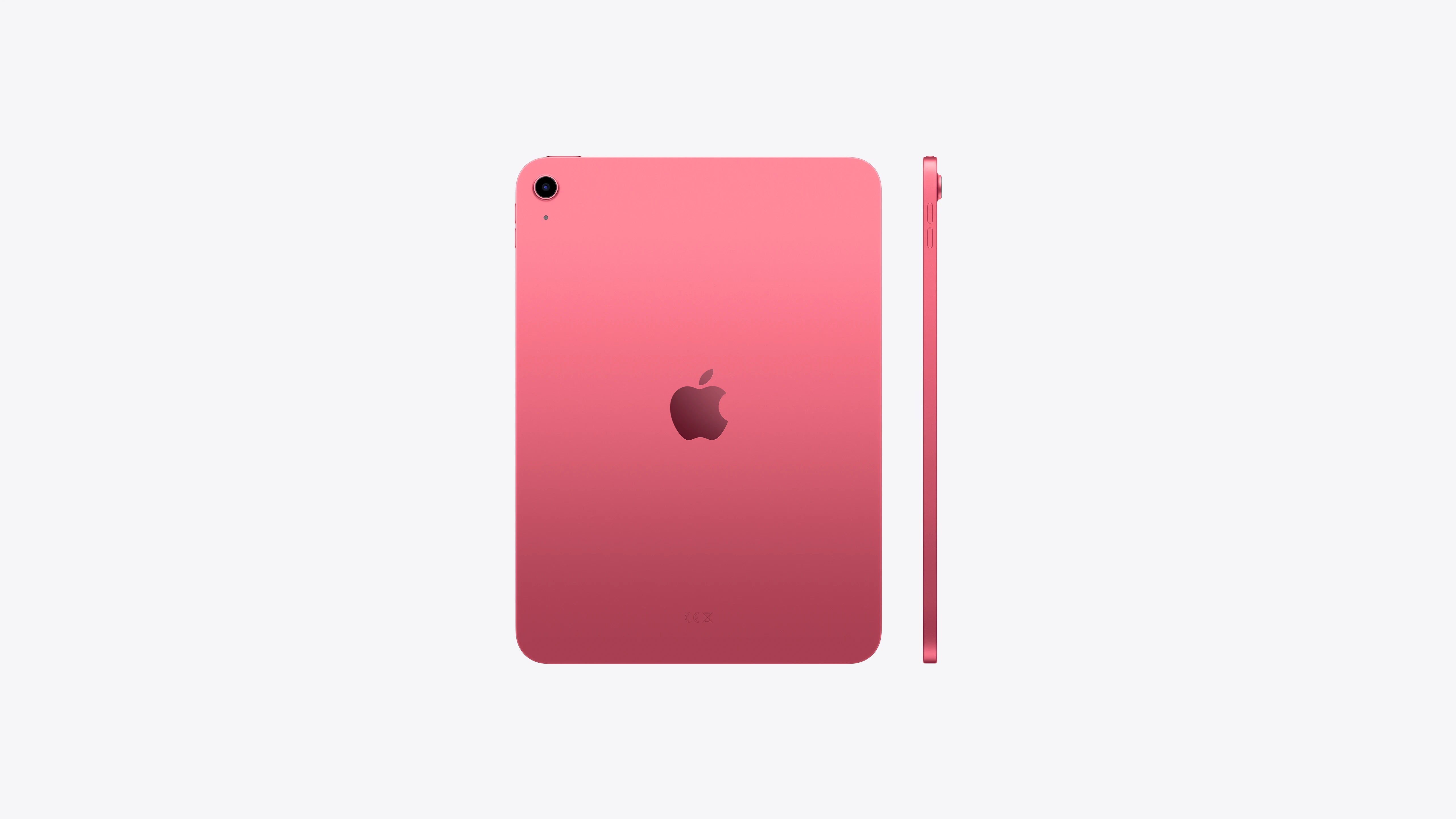 Renewed iPad 10 (2022, A14 Bionic) 10.9" - Blue