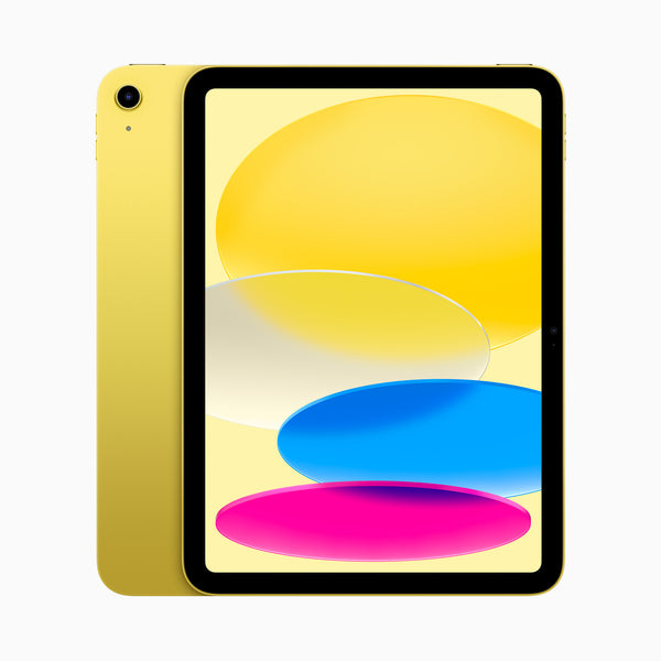 iPad 10 (2022, A14 Bionic) 10.9" -