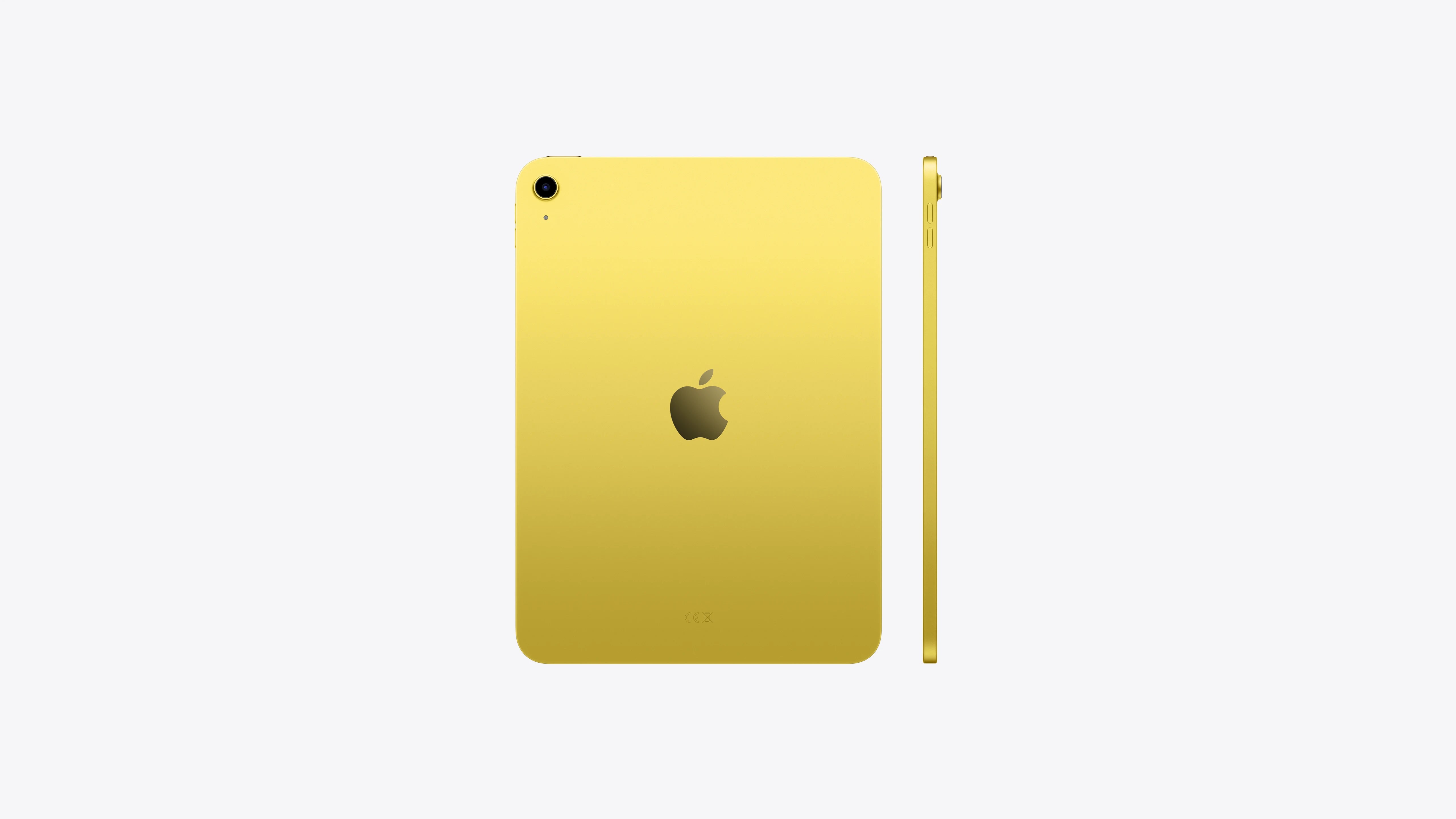 Renewed iPad 10 (2022, A14 Bionic) 10.9" - Blue