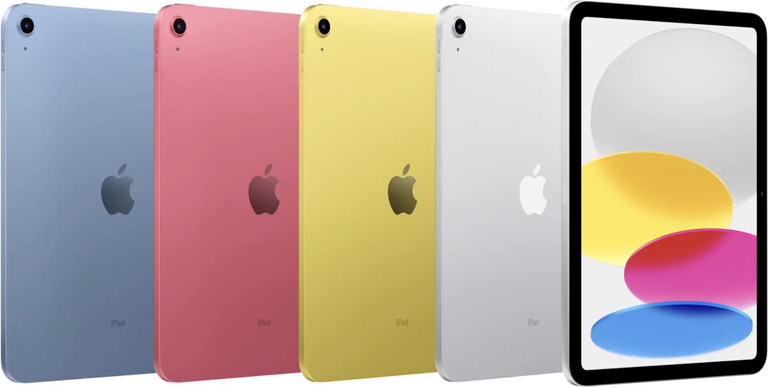 Renewed iPad 11 (2025, A16) 11" - Blue