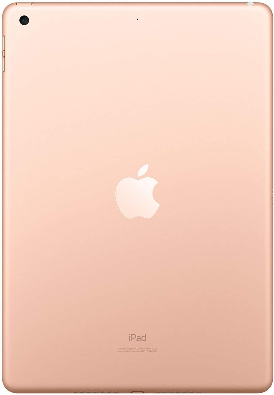 Renewed iPad 7 (2019, A10 Fusion) 10.2" - Silver