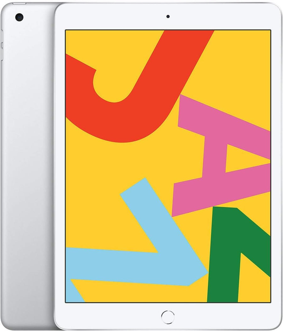 iPad 7 (2019, A10 Fusion) 10.2" - Silver