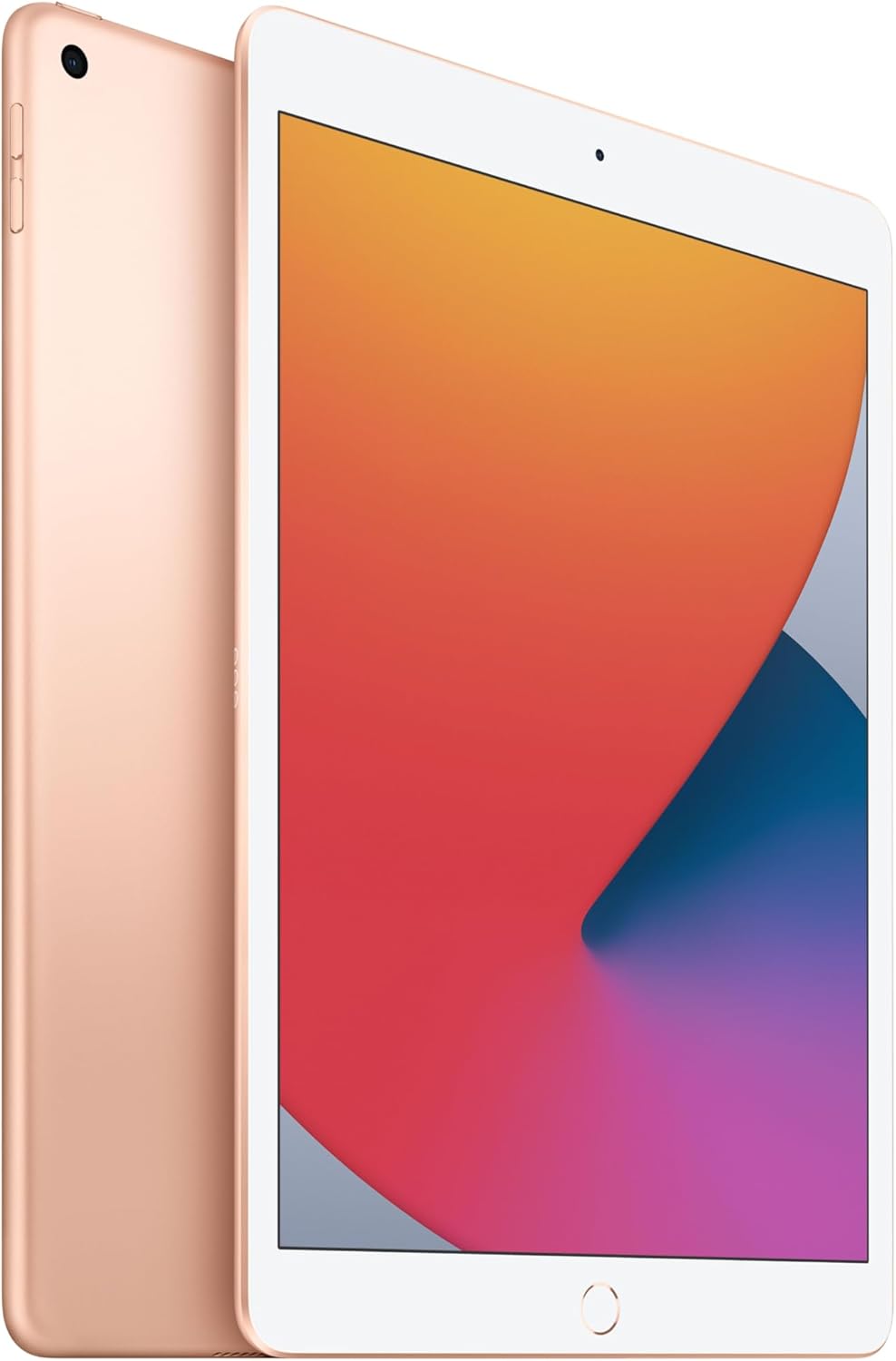 Renewed iPad 8 (2020, A12 Bionic) 10.2" - Gold