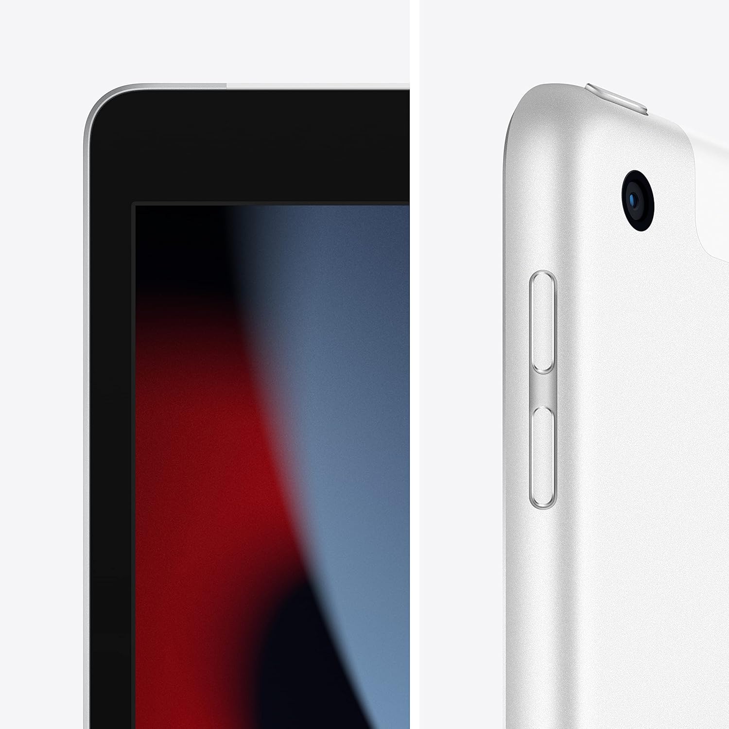 Renewed iPad 9 (2021, A13 Bionic) 10.2" - Space Grey
