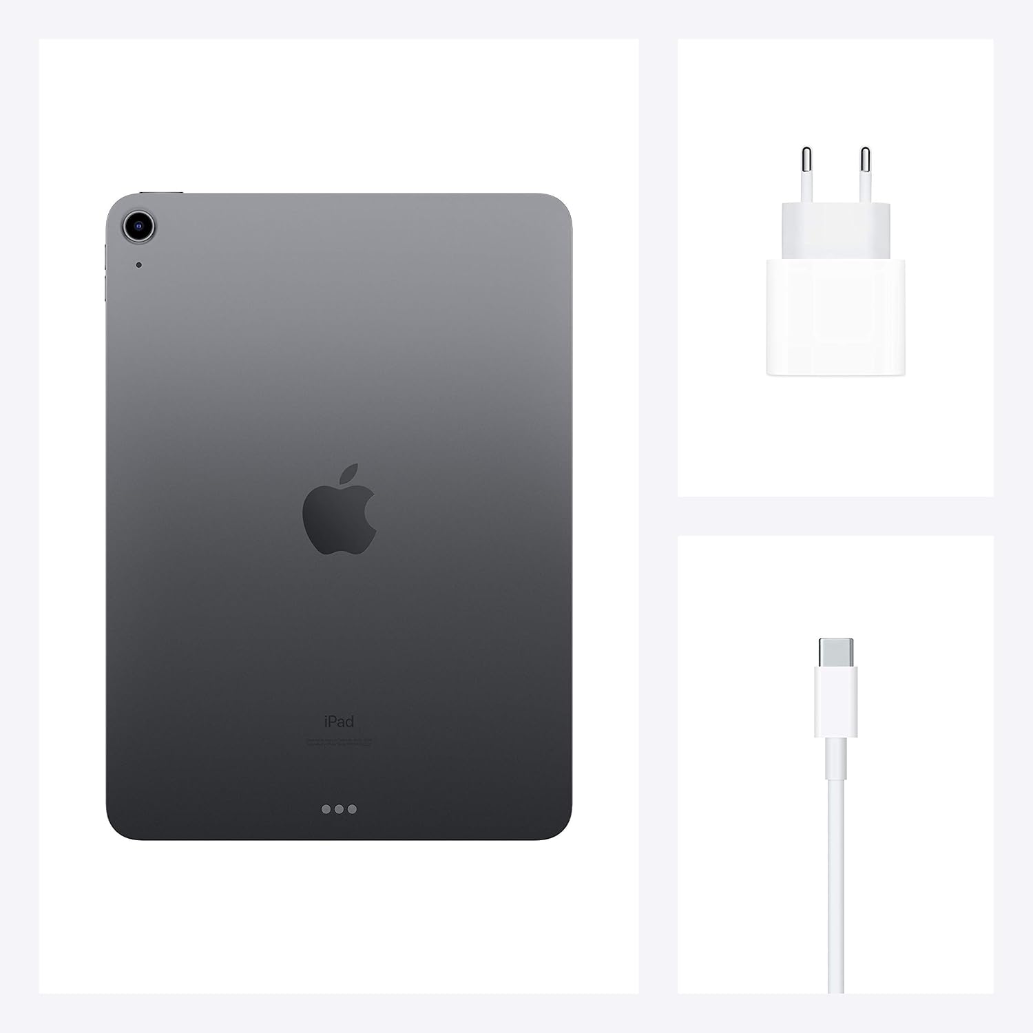Renewed iPad Air 4 (2020, A14 Bionic) 10.9" - Rose gold