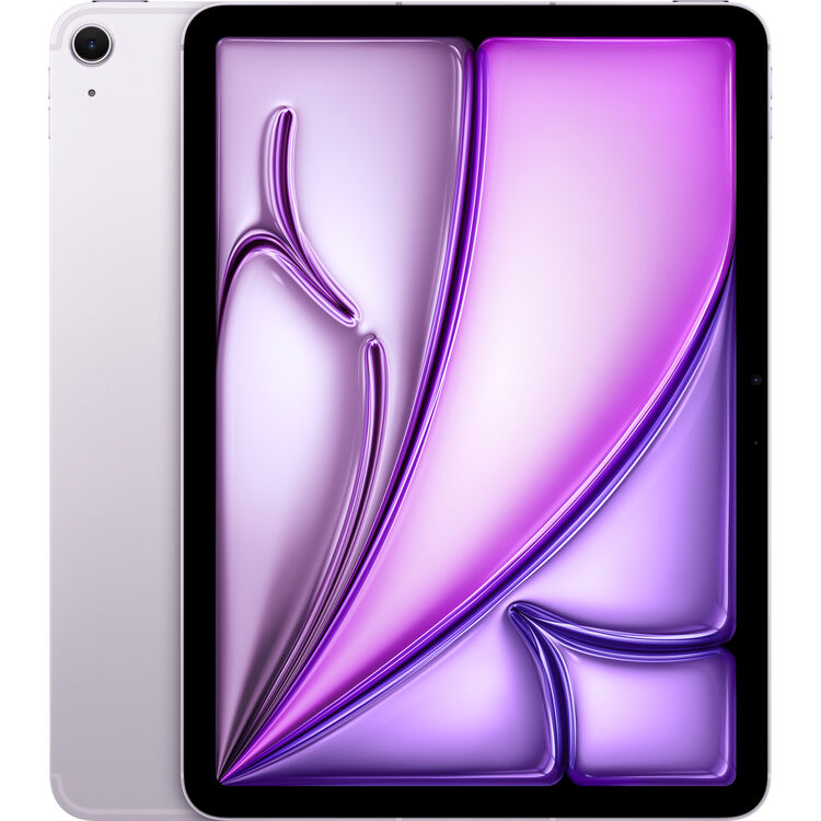 iPad Air 6 (2024, M2) 13" - Purple