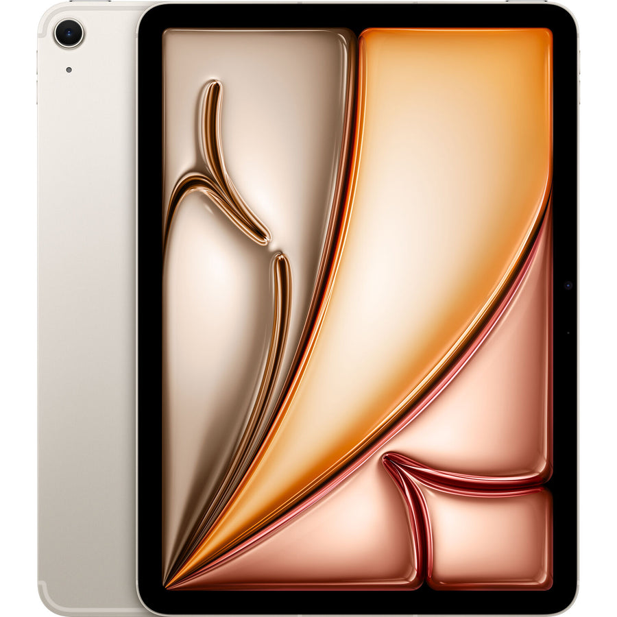 iPad Air 6 (2024, M2) 11" - Starlight