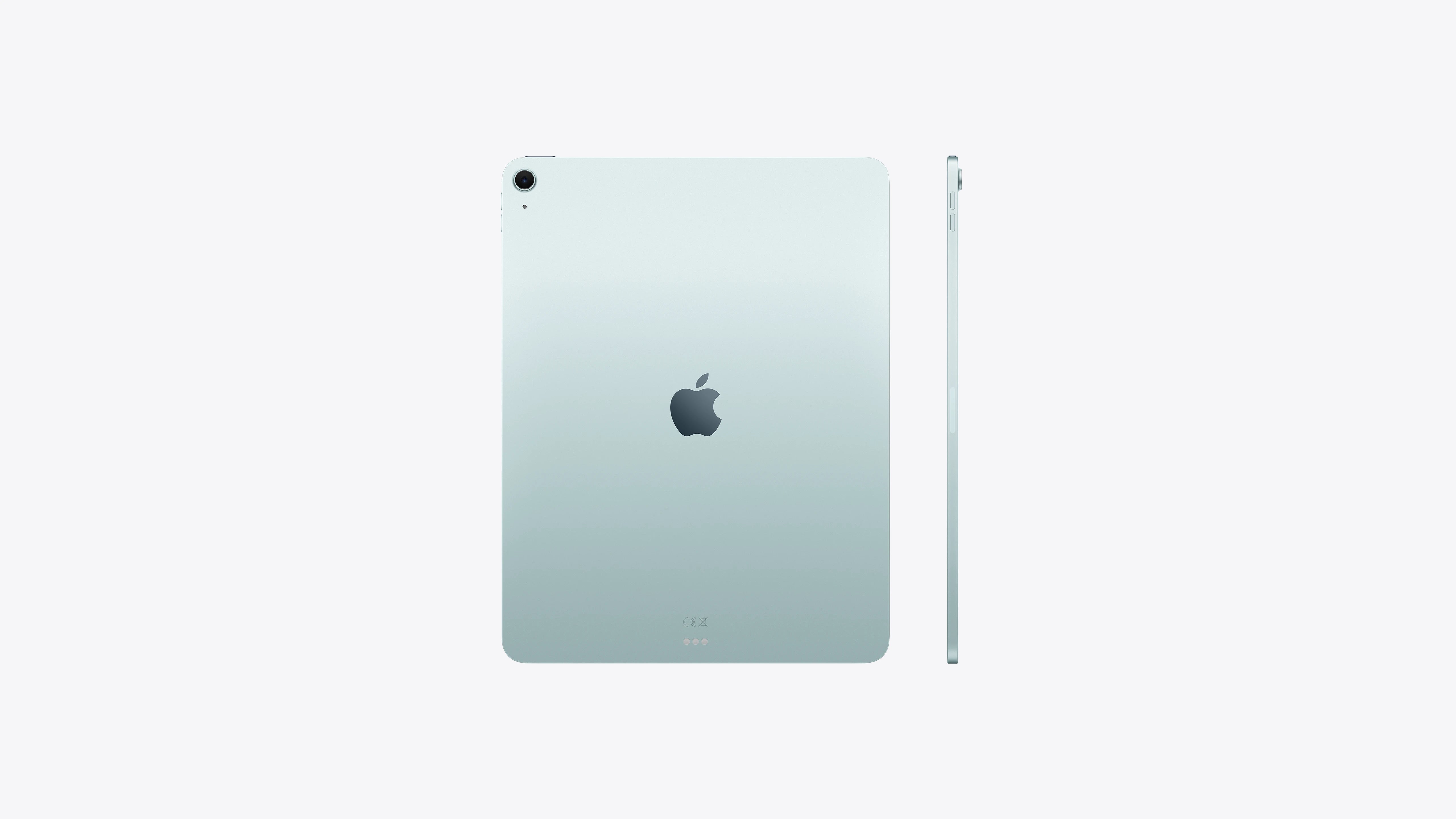 Renewed iPad Air 6 (2024, M2) 13" - Purple